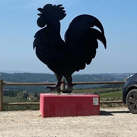 Il Nido Di Rondine * Σιένα