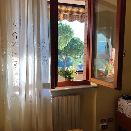 Il Nido Di Rondine Lägenhet Siena