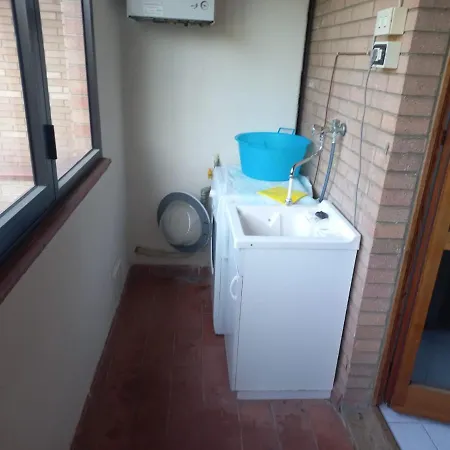 Il Nido Di Rondine Lägenhet *