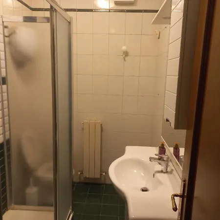 Il Nido Di Rondine Lägenhet *