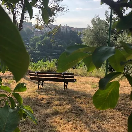 Appartamento Il Nido Di Rondine Siena