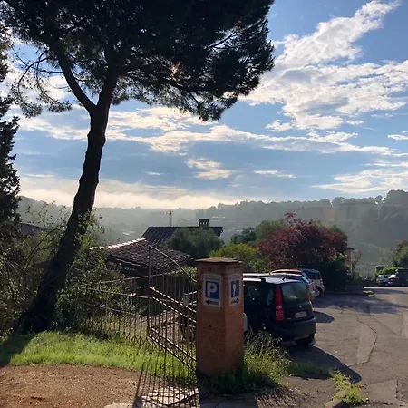 Il Nido Di Rondine Apartamento Siena