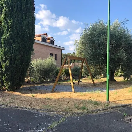 Il Nido Di Rondine Siena