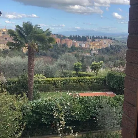 Appartamento Il Nido Di Rondine Siena