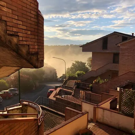 Il Nido Di Rondine Lägenhet *