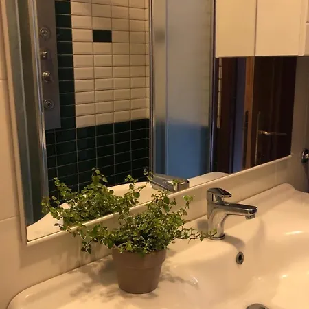 Lägenhet Il Nido Di Rondine *