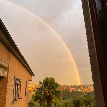 Il Nido Di Rondine Lägenhet *