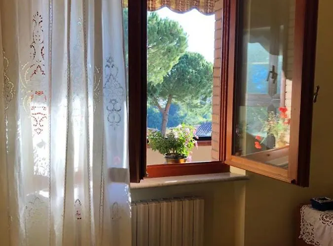 Il Nido Di Rondine Appartamento Siena