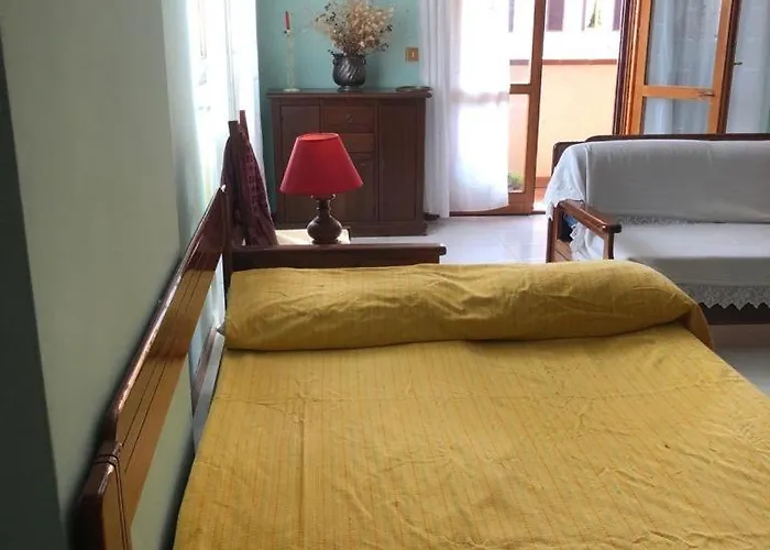 Il Nido Di Rondine Appartamento Siena