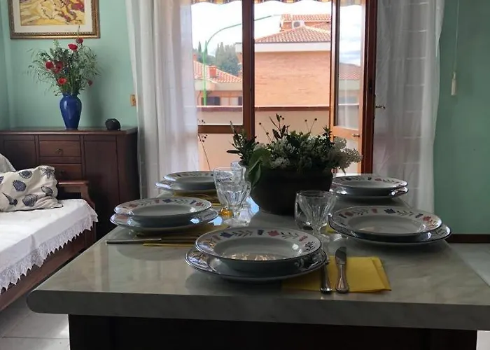 Il Nido Di Rondine Appartamento *