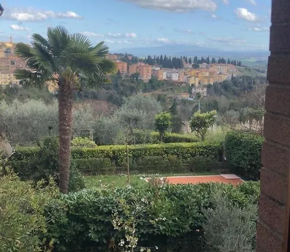 Appartamento Il Nido Di Rondine Siena