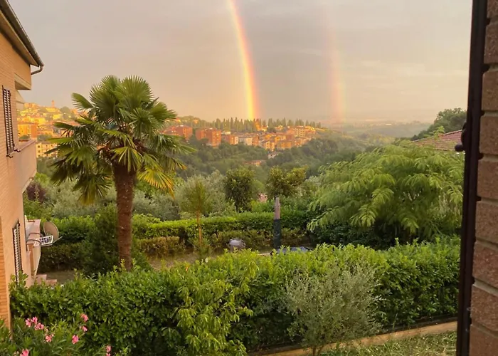 Il Nido Di Rondine Siena