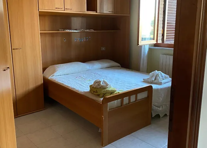 Il Nido Di Rondine Apartment Siena