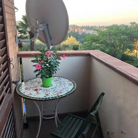 Il Nido Di Rondine Апартаменти Сієна