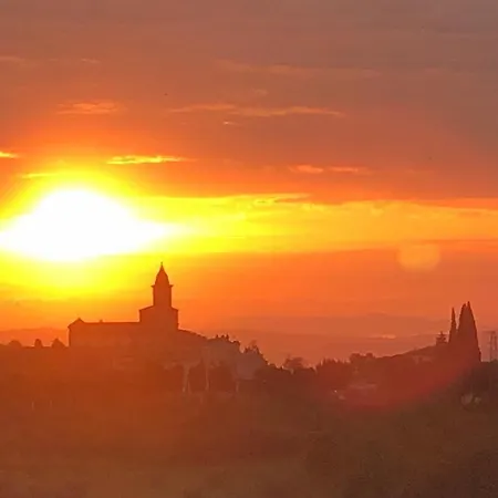 Il Nido Di Rondine Апартаменти