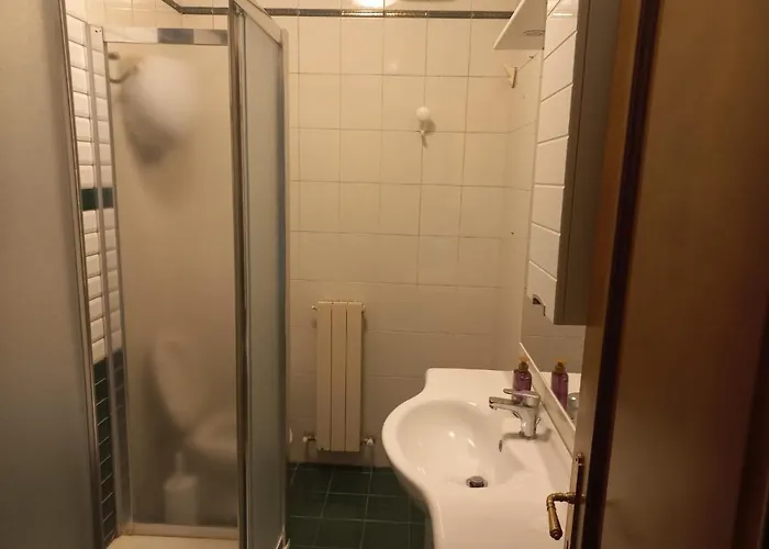 Il Nido Di Rondine Apartmán *