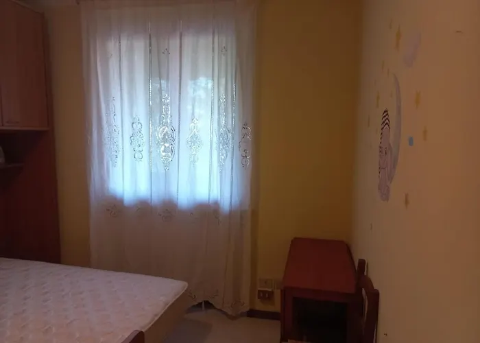 Apartmán Il Nido Di Rondine