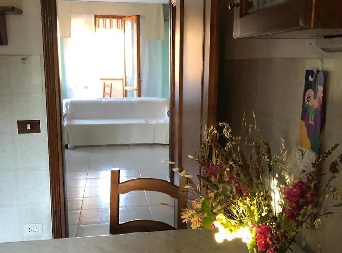 Il Nido Di Rondine Apartmán