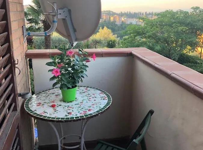 Il Nido Di Rondine Apartmán Siena