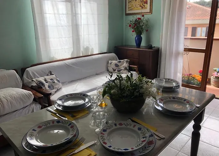 Apartmán Il Nido Di Rondine *