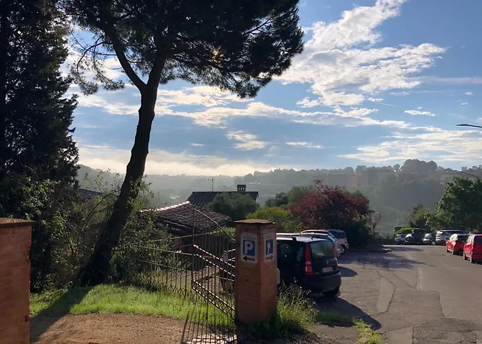 Il Nido Di Rondine Apartmán Siena