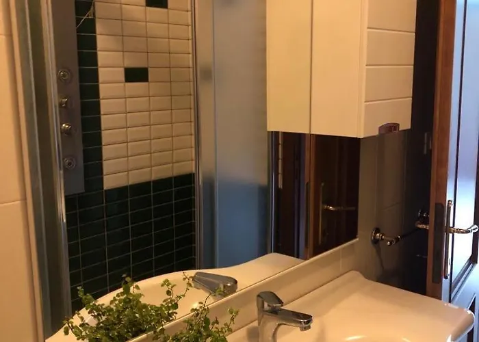 Apartment Il Nido Di Rondine