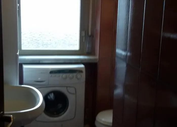 Apartmán Il Nido Di Rondine