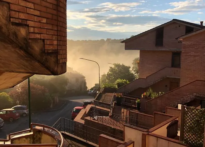 Il Nido Di Rondine Apartmán *