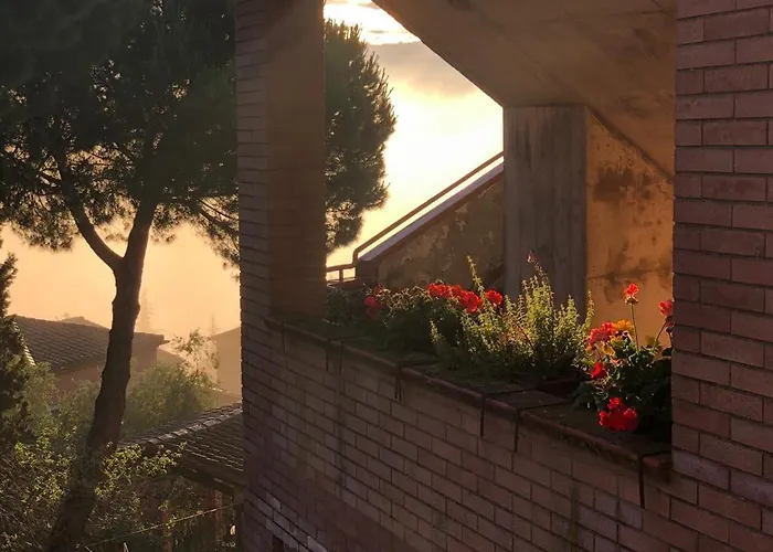 Apartmán Il Nido Di Rondine