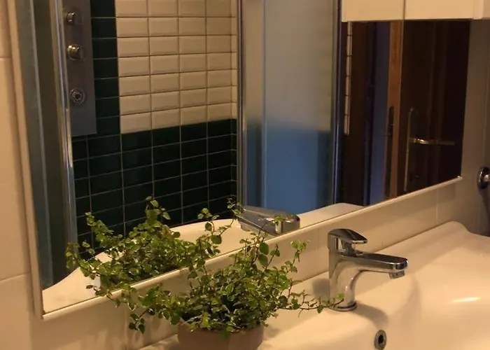 Apartmán Il Nido Di Rondine *