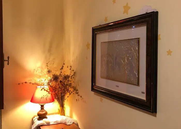 Il Nido Di Rondine Apartment Siena