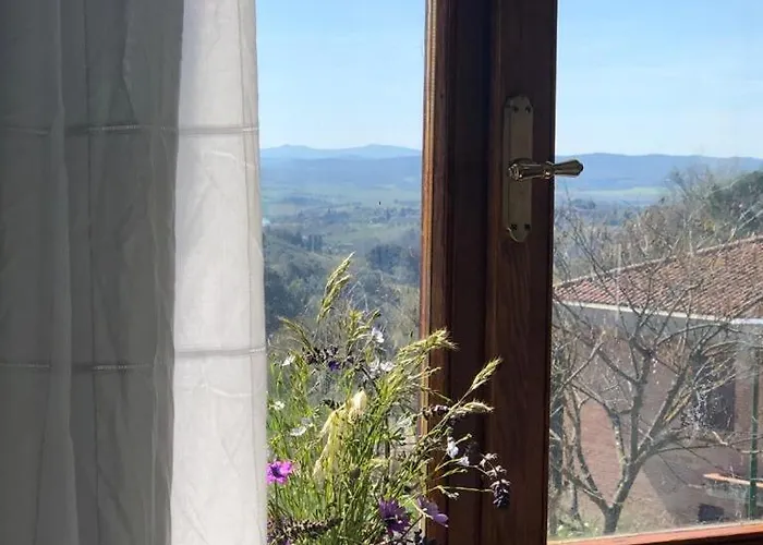 Il Nido Di Rondine Apartment