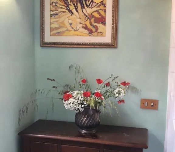 Apartmán Il Nido Di Rondine