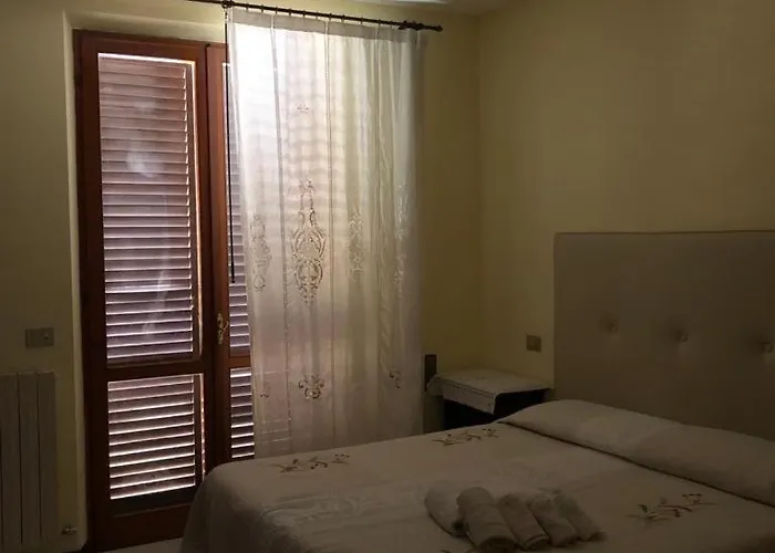 Il Nido Di Rondine Apartment Siena