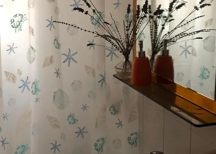 Apartmán Il Nido Di Rondine