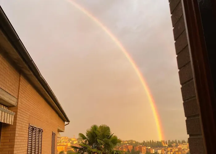 Il Nido Di Rondine Apartmán *