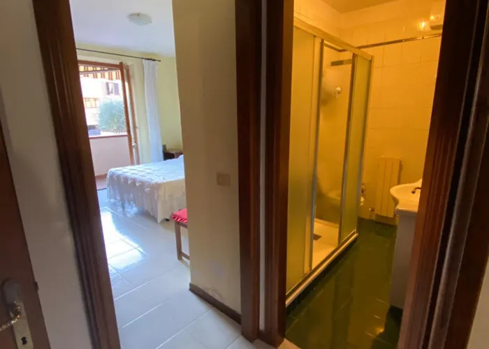 Il Nido Di Rondine Apartmán *