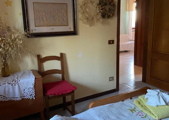 Il Nido Di Rondine Apartmán