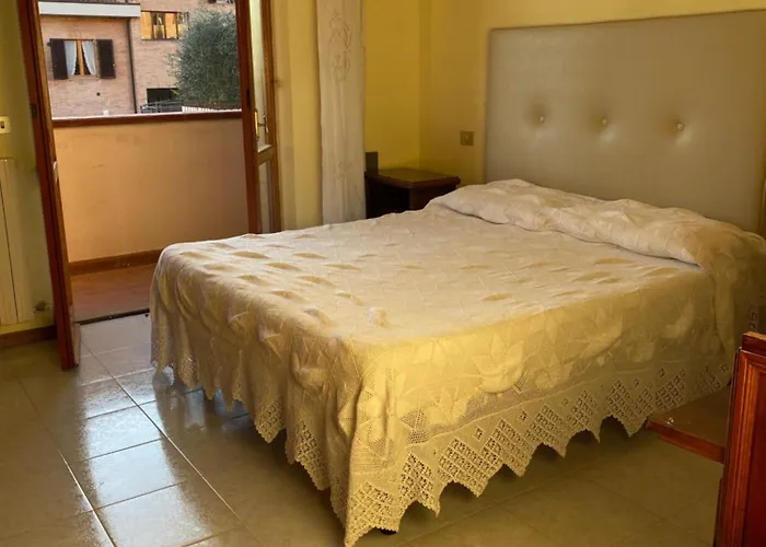 Apartmán Il Nido Di Rondine *