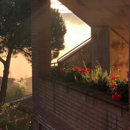 Lägenhet Il Nido Di Rondine