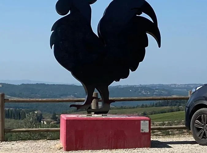 Il Nido Di Rondine * Siena