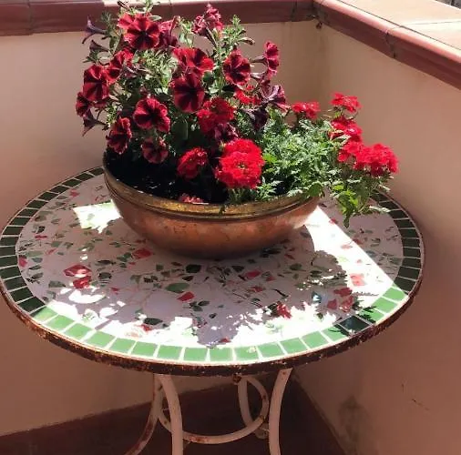 Il Nido Di Rondine Lägenhet