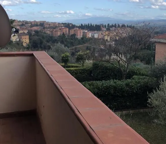 Il Nido Di Rondine Lägenhet *