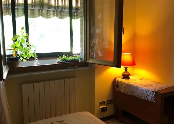 Lägenhet Il Nido Di Rondine Siena