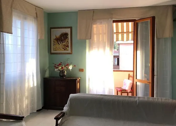 Il Nido Di Rondine Lägenhet