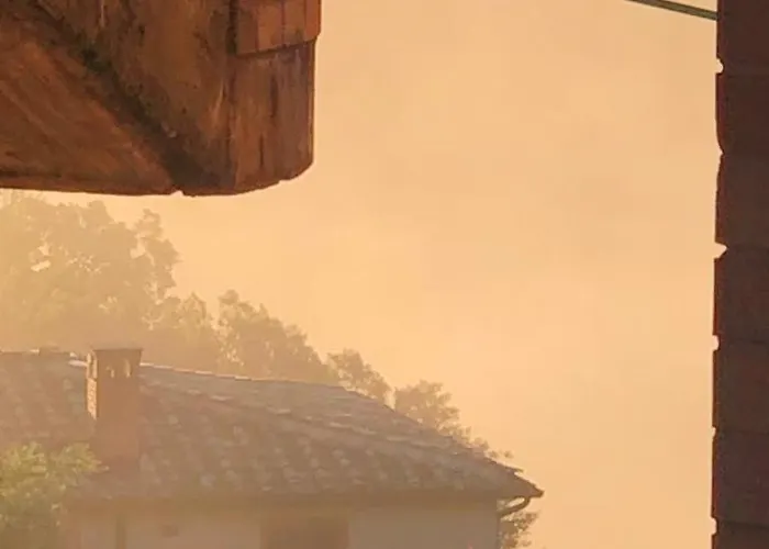 Lägenhet Il Nido Di Rondine *