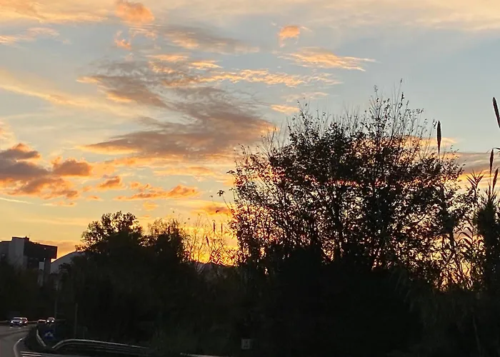 Il Nido Di Rondine Lägenhet *